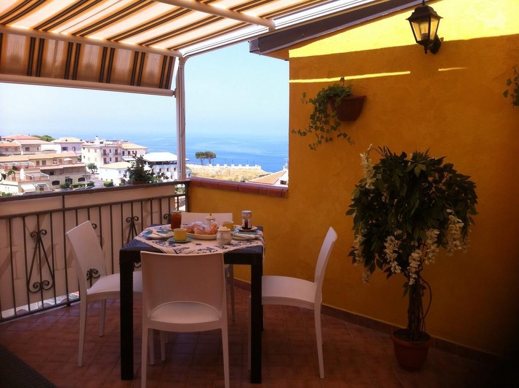 B&B Villa San Nicola San Nicola Arcella Room photo