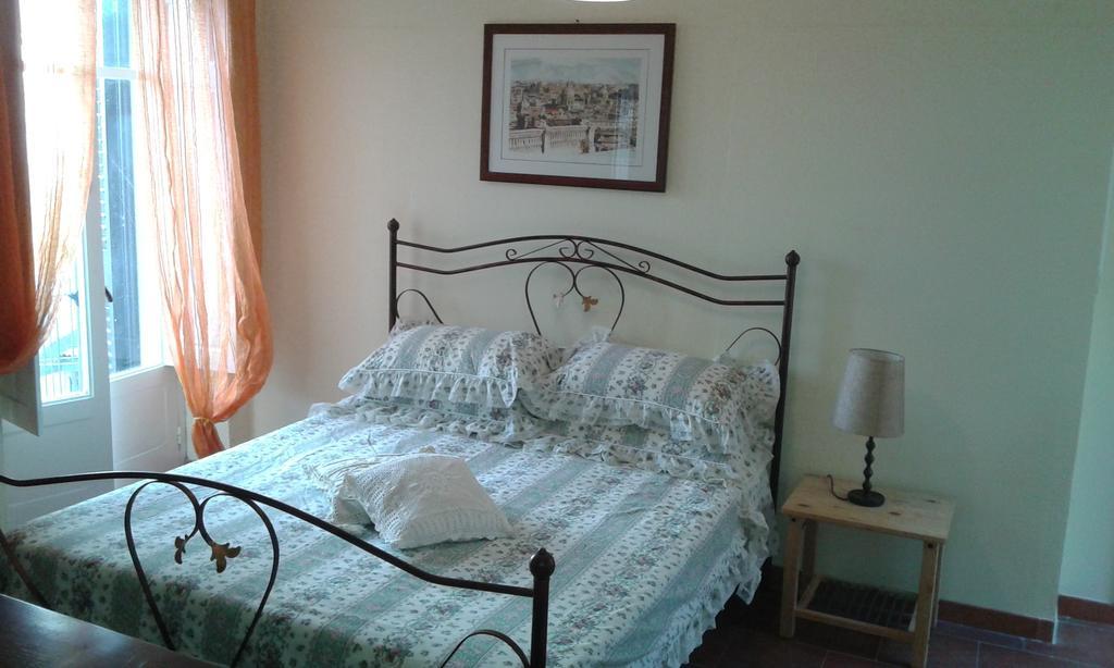 B&B Villa San Nicola San Nicola Arcella Room photo