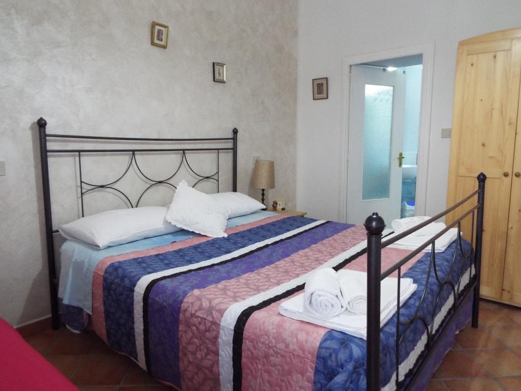 B&B Villa San Nicola San Nicola Arcella Exterior photo